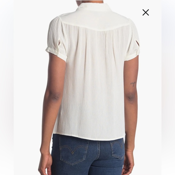 ModCloth All About Scallops Blouse - Picture 14 of 14